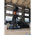 CE Sponge Iron Mill Scale Briquette Machine